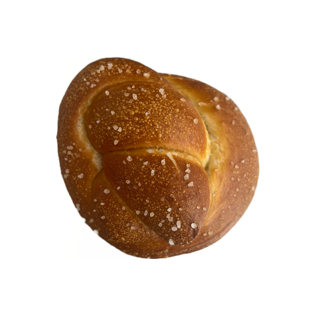 🥨🍔 Pretzel Buns - 6 pack