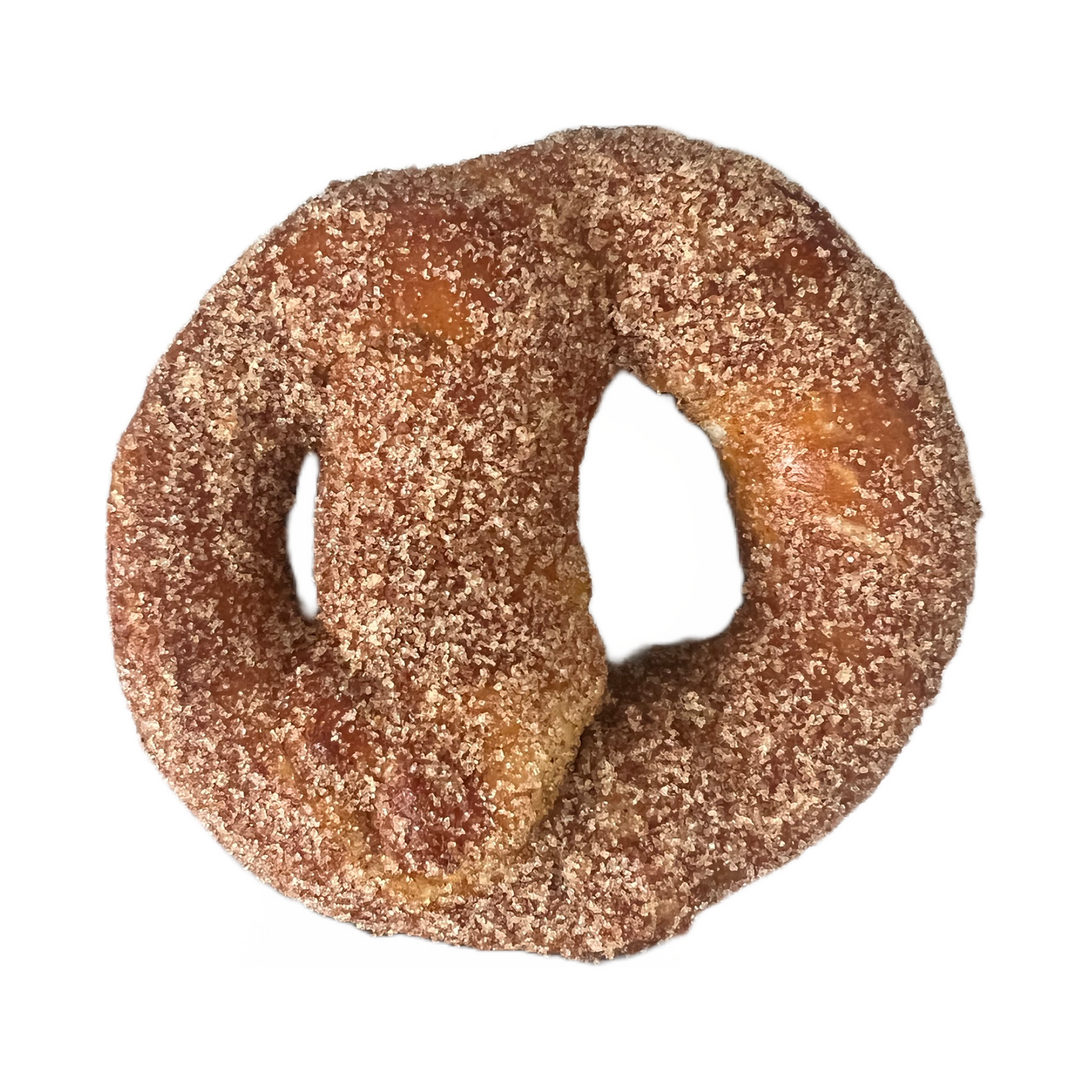 Cinnamon Sugar Pretzel - 3 pack