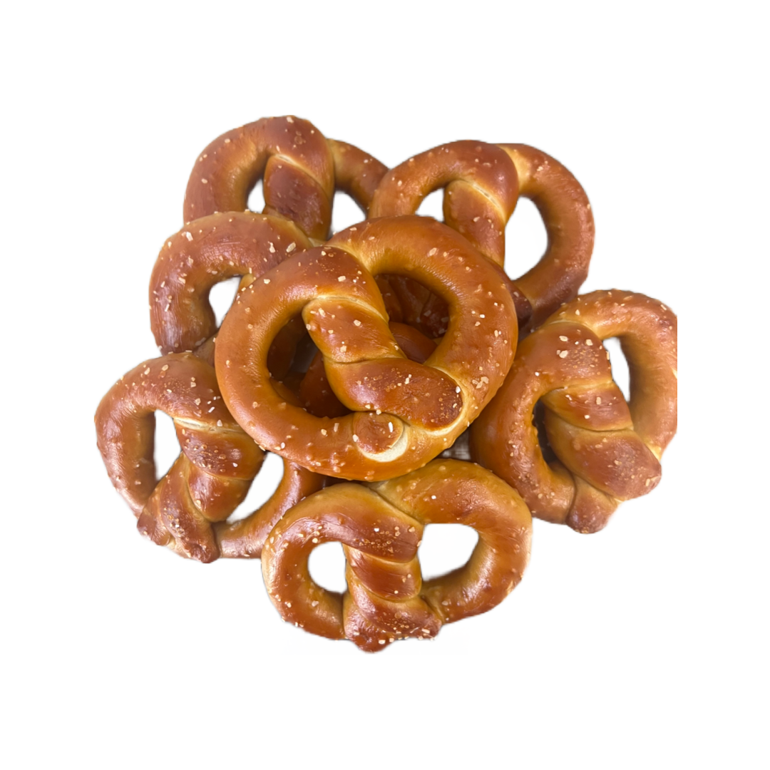 Handmade Soft Pretzels Dayton, OH Eric’s Pretzels