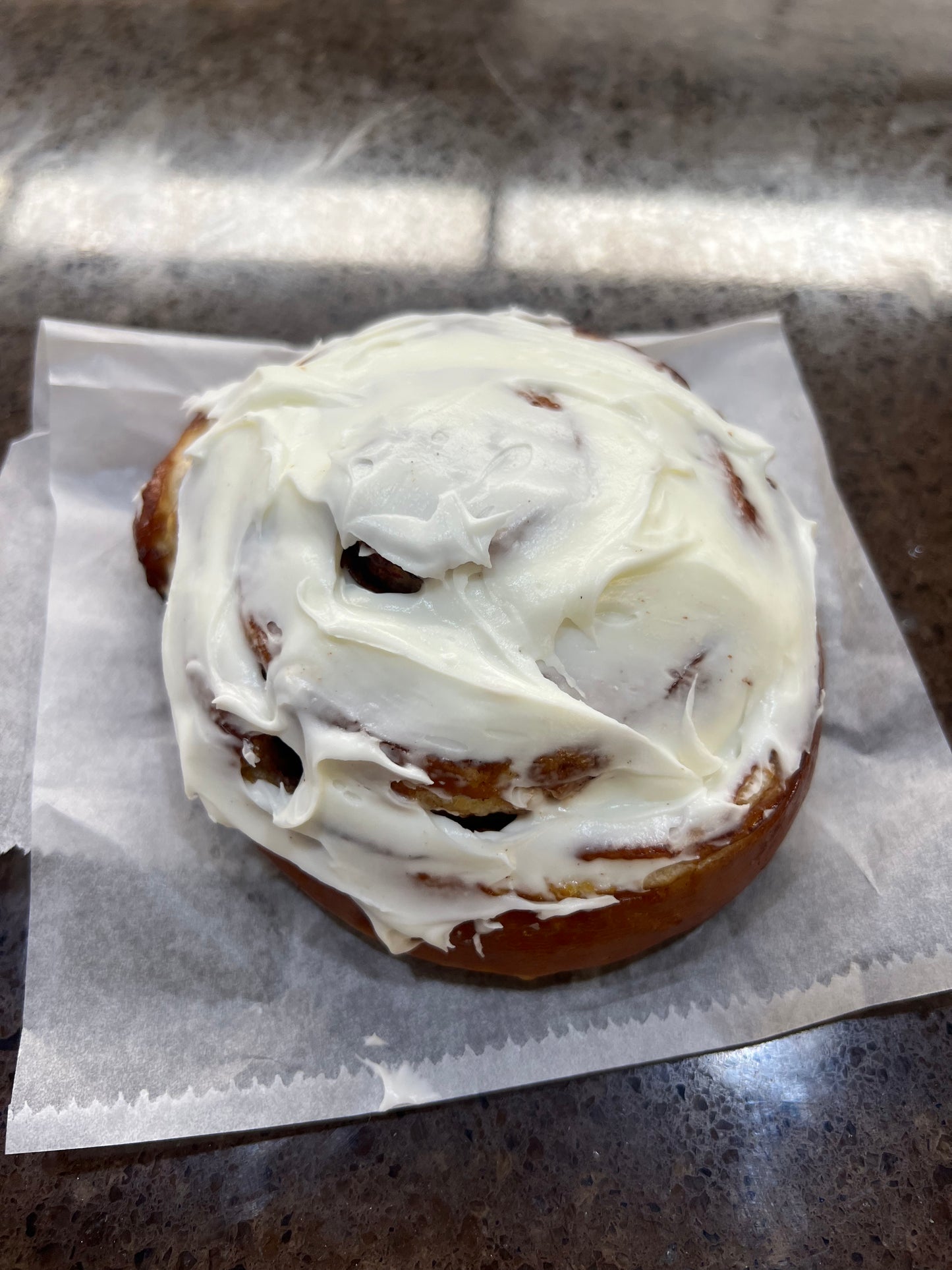 Cinnamon Roll Saturday PreOrders